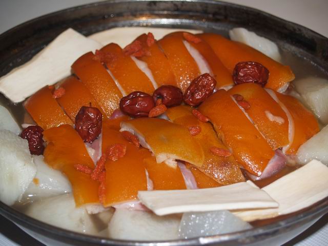 滋补清汤羊